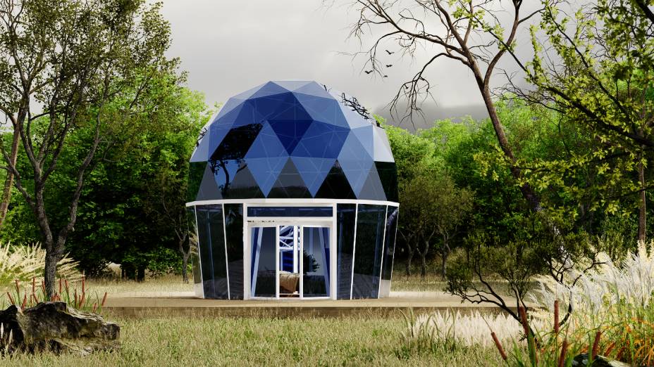 青山湖区星空酒店帐篷厂家